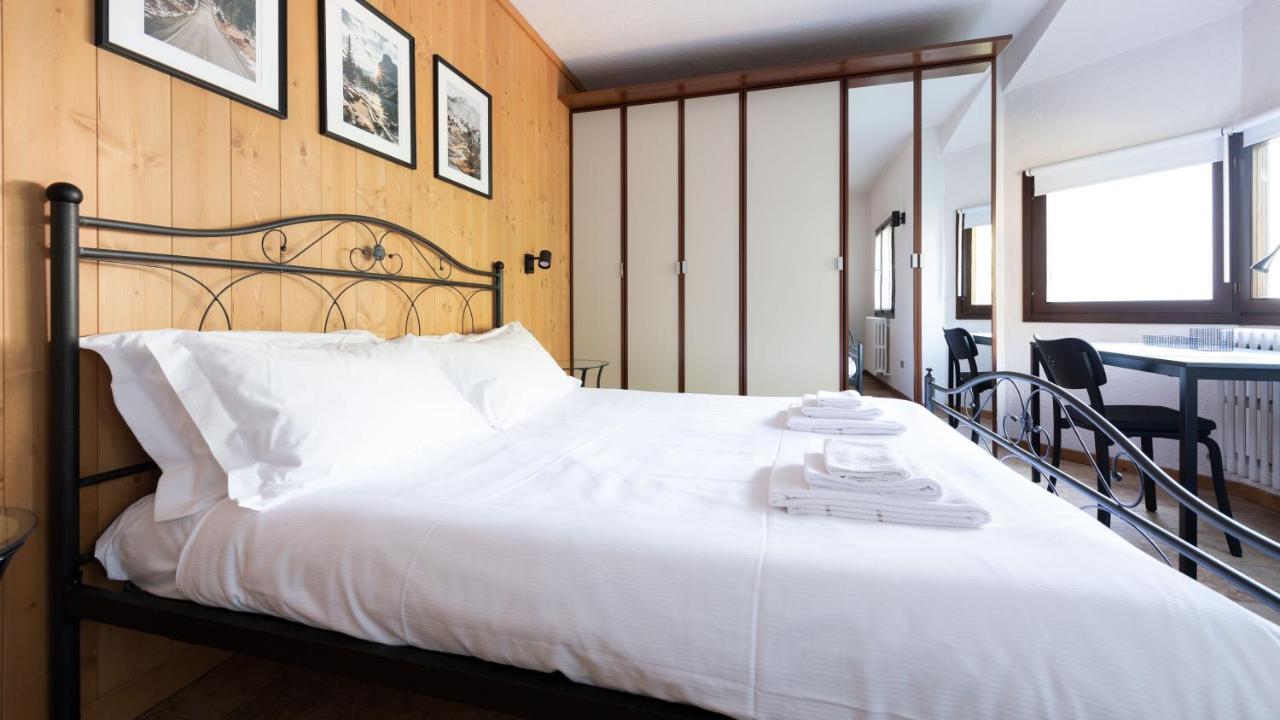 Italianway - San Gallo 16 Bormio Dış mekan fotoğraf