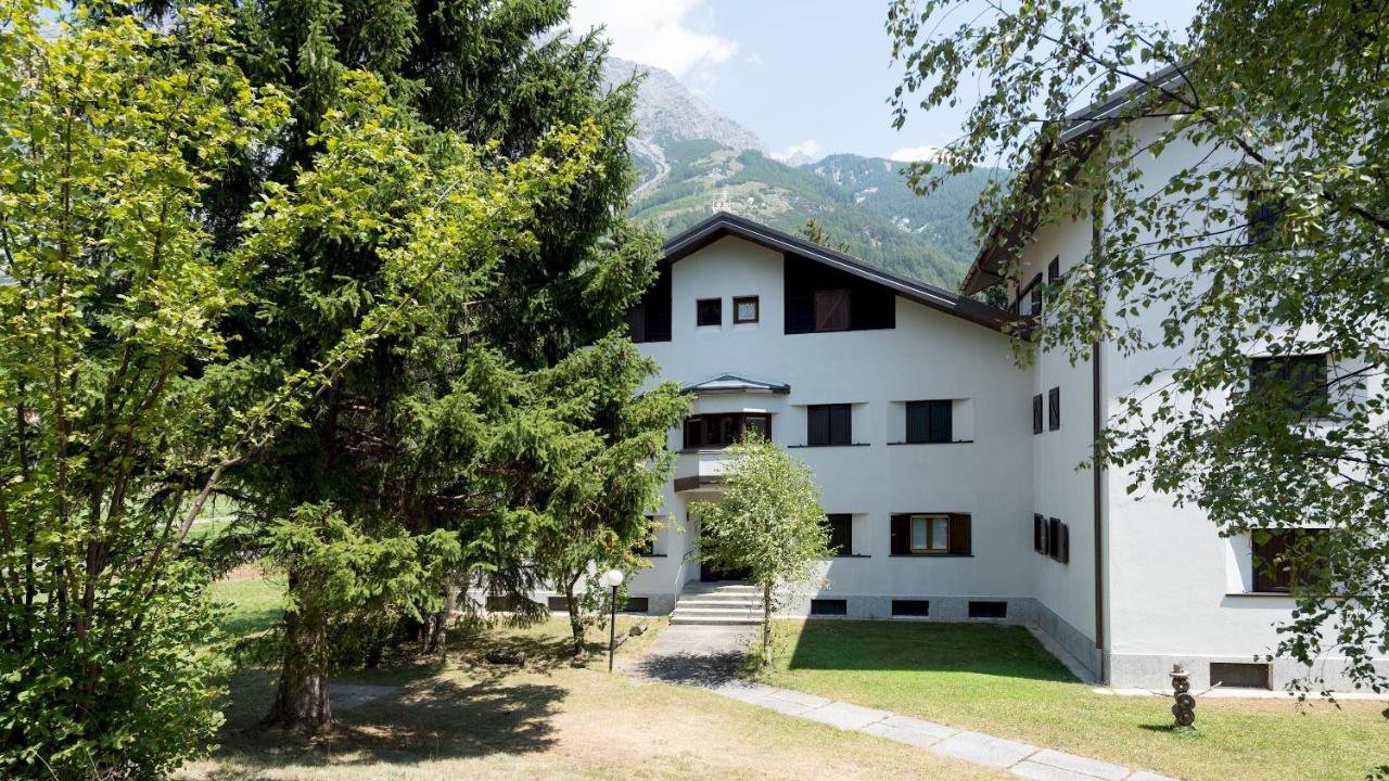 Italianway - San Gallo 16 Bormio Dış mekan fotoğraf