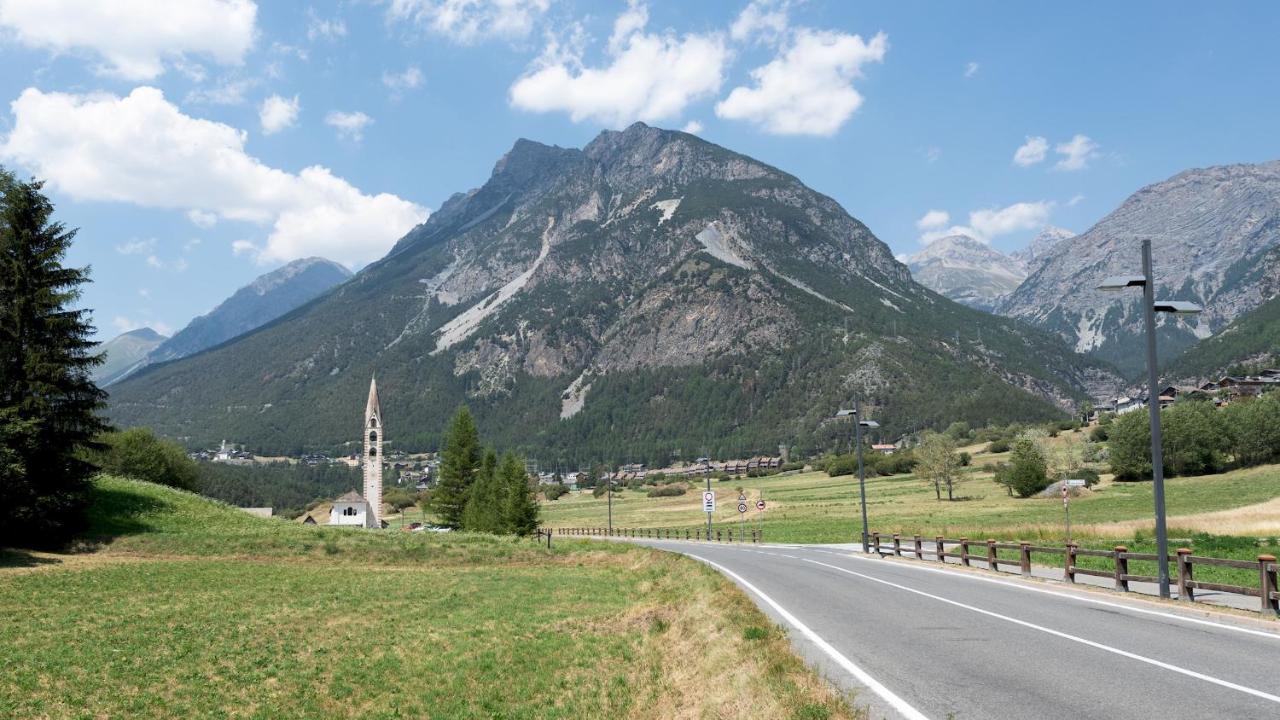 Italianway - San Gallo 16 Bormio Dış mekan fotoğraf